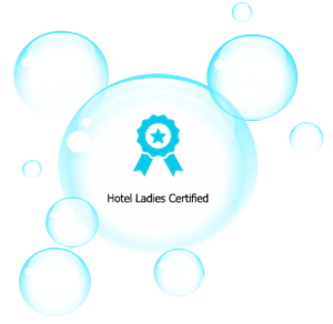 hotel ladies certified